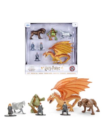 Harry Potter 7-delige set: verzamelfiguren "Harry Potter" - vanaf 6 jaar