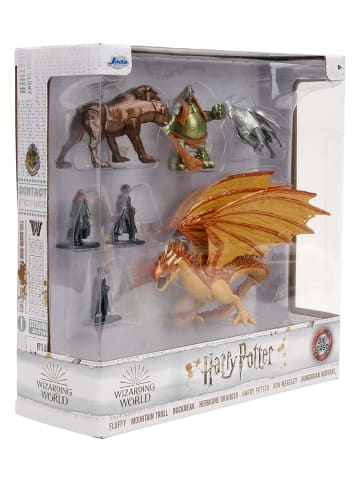 Harry Potter 7-delige set: verzamelfiguren "Harry Potter" - vanaf 6 jaar