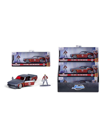 Marvel Auto "Marvel Fastback" - vanaf 8 jaar
