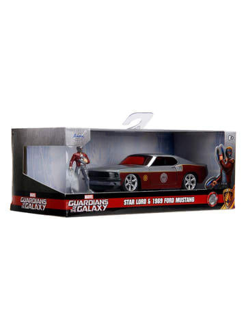 Marvel Auto "Marvel Fastback" - vanaf 8 jaar