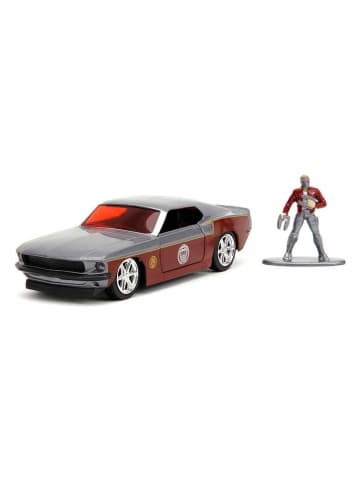 Marvel Auto "Marvel Fastback" - vanaf 8 jaar