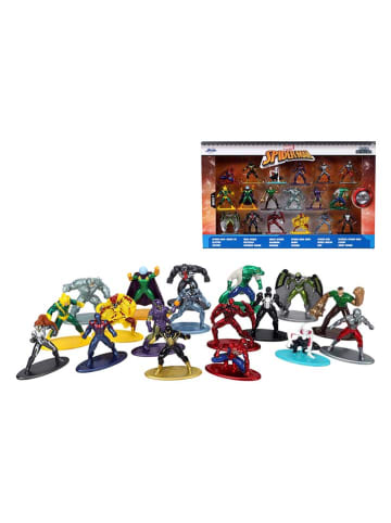 Marvel 18-delige set: verzamelfiguren "Spider-Man" - vanaf 6 jaar