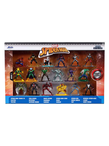 Marvel 18-delige set: verzamelfiguren "Spider-Man" - vanaf 6 jaar