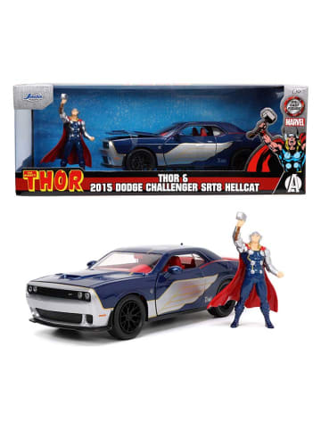 Marvel Auto "Marvel Thor 2015 Dodge Challenger'' - vanaf 8 jaar