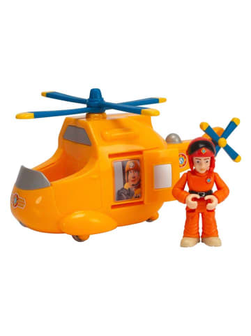 Feuerwehrmann Sam Helikopter "Wallaby 2" - 3+