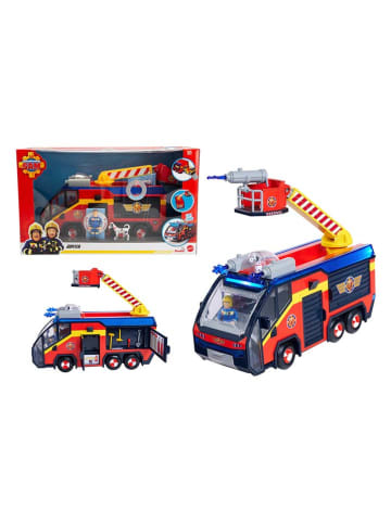 Feuerwehrmann Sam Feuerwerauto ''Jupiter'' - ab 3 Jahren