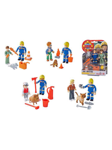 Feuerwehrmann Sam Speelfigurenset - vanaf 3 jaar (verrassingsproduct)