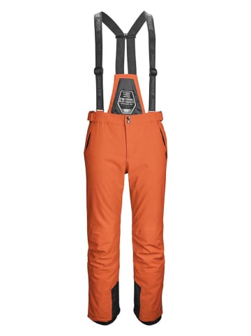Killtec Ski-/ Snowboardhose "Larok" in Orange