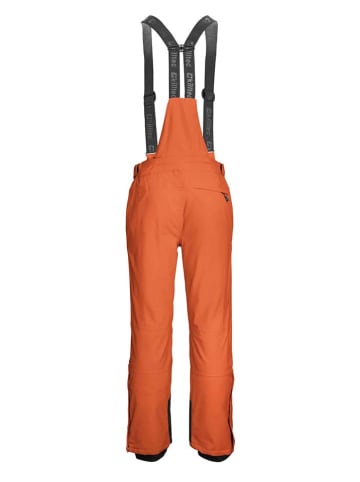Killtec Ski-/snowboardbroek "Larok" oranje