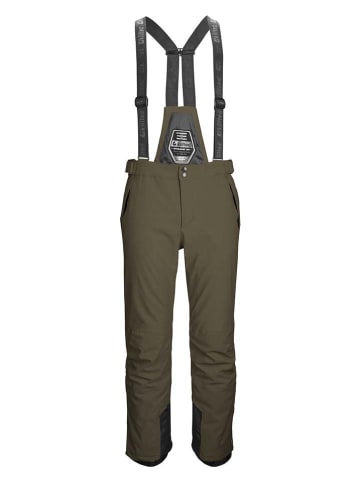 Killtec Ski-/ Snowboardhose "Larok" in Khaki