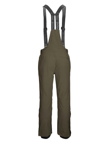 Killtec Ski-/ Snowboardhose "Larok" in Khaki