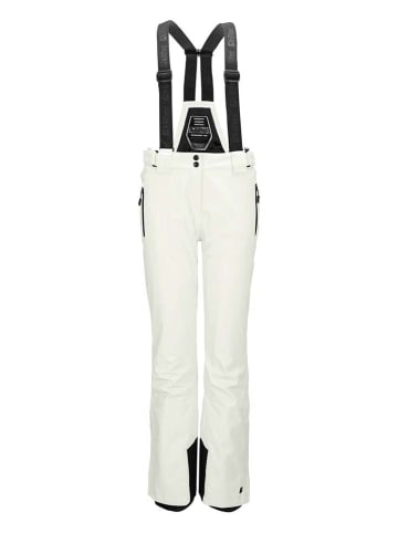 Killtec Ski-/ Snowboardhose "Laraka" in Weiß