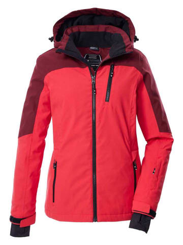 Killtec Ski-/snowboardjas rood