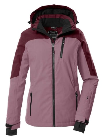 Killtec Ski-/ Snowboardjacke in Rosa