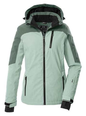 Killtec Ski-/snowboardjas groen