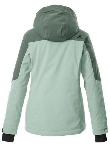 Killtec Ski-/ Snowboardjacke in Grün
