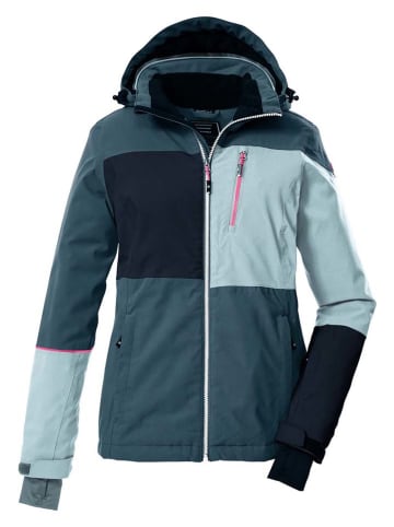 Killtec Ski-/ Snowboardjacke in Blau