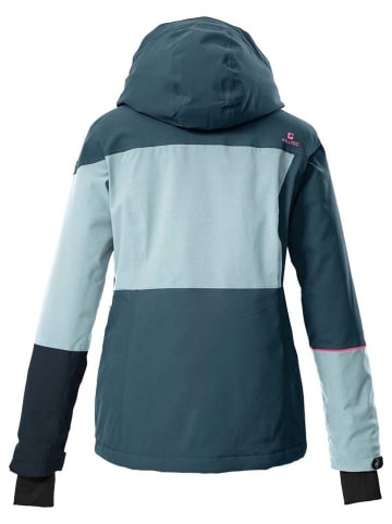 Killtec Ski-/ Snowboardjacke in Blau