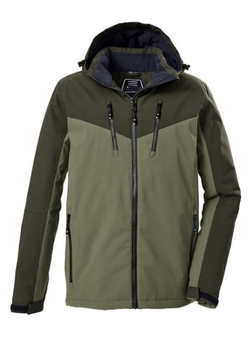 Killtec Ski-/ Snowboardjacke in Khaki
