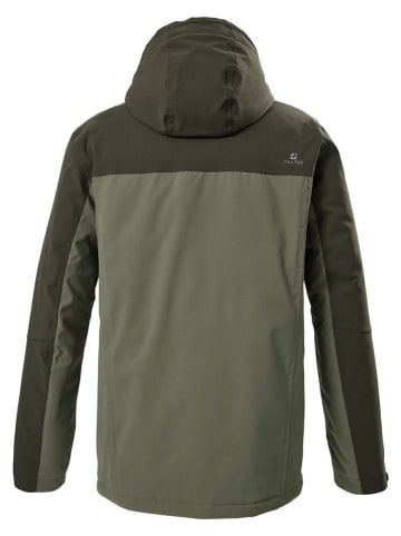 Killtec Ski-/ Snowboardjacke in Khaki