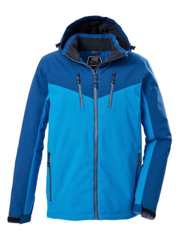 Killtec Ski-/ Snowboardjacke in Blau