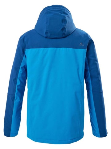 Killtec Ski-/ Snowboardjacke in Blau