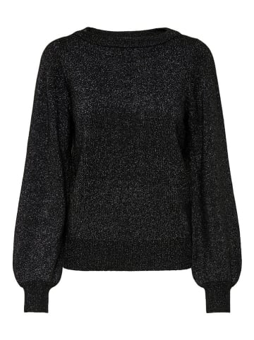 JDY Pullover "Rue" in Schwarz