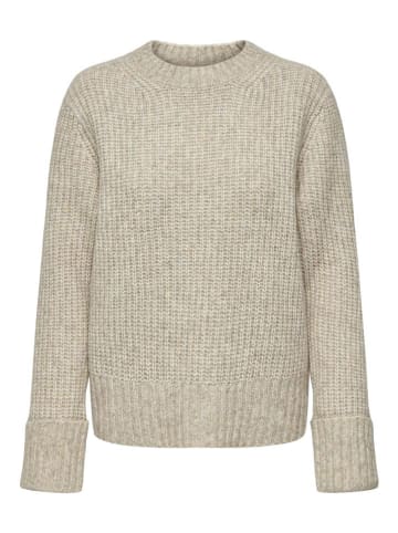 JDY Pullover "Silja" in Creme