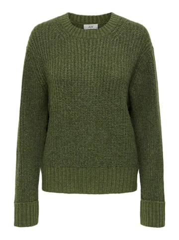 JDY Pullover "Silja" in Grün