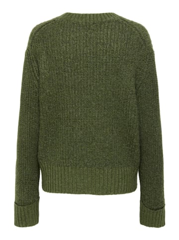 JDY Pullover "Silja" in Grün