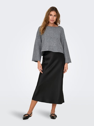 JDY Pullover "Rue" in Grau