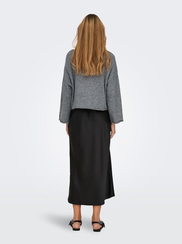 JDY Pullover "Rue" in Grau