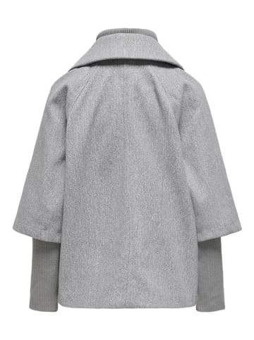 JDY Tussenjas "Hannah" grijs