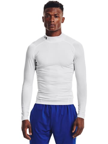 Under Armour Functioneel shirt "Comp" wit