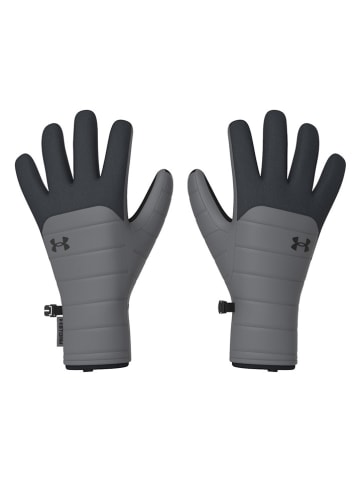 Under Armour Functionele handschoenen "UA Storm Insulated" grijs