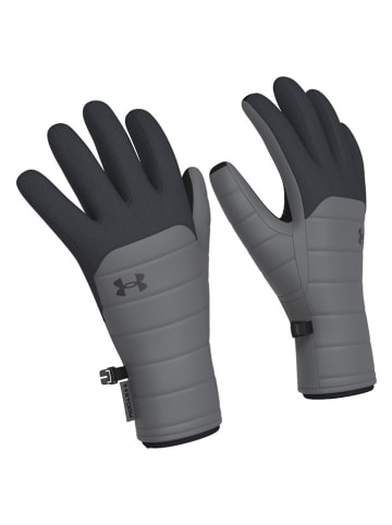 Under Armour Functionele handschoenen "UA Storm Insulated" grijs