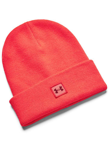 Under Armour Beanie "UA Halftime" in Rot