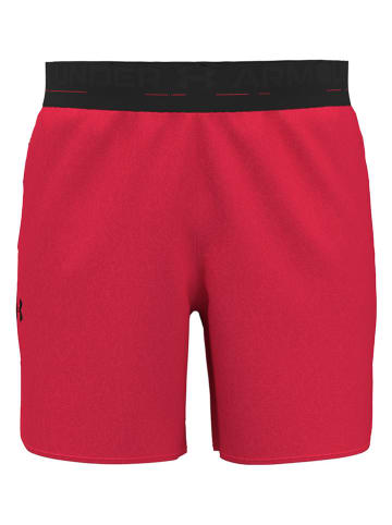 Under Armour Trainingsshorts "UA Peak" in Pink