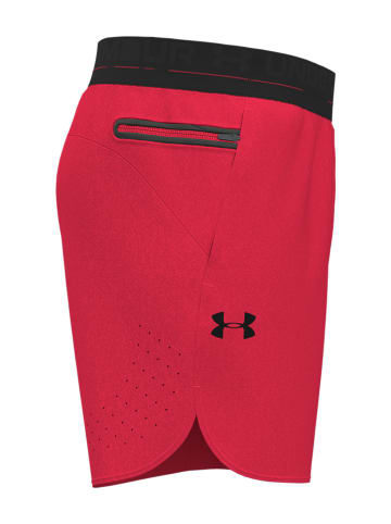 Under Armour Trainingsshorts "UA Peak" in Pink