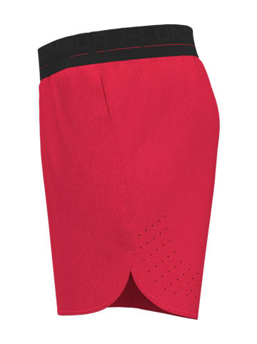 Under Armour Trainingsshort "UA Peak" roze