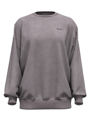 Under Armour Sweatshirt "UA Icon" grijs