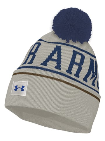 Under Armour Muts "Halftime Pom" grijs