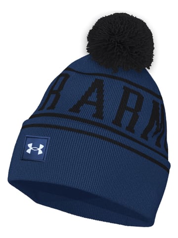 Under Armour Muts "Halftime Pom" donkerblauw