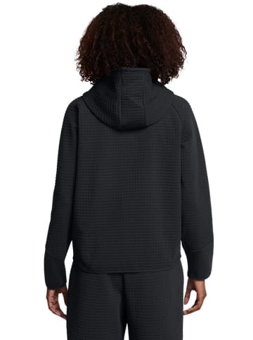 Under Armour Trainingsjacke "Unstoppable" in Schwarz