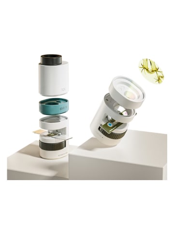 TOPBRIGHT Projektor-Mikroskop "350" - ab 6 Jahren