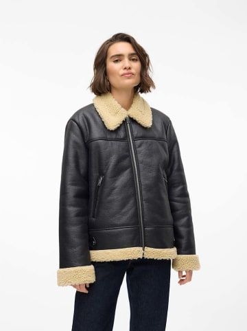 Vero Moda Tussenjas zwart
