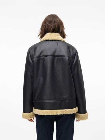 Vero Moda Übergangsjacke in Schwarz