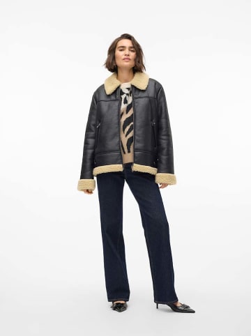Vero Moda Übergangsjacke in Schwarz