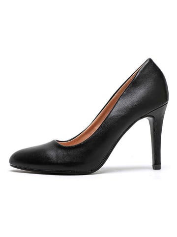 C'M Pumps zwart