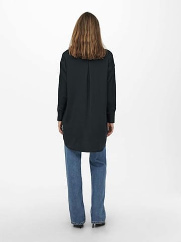 ONLY Bluse in Schwarz